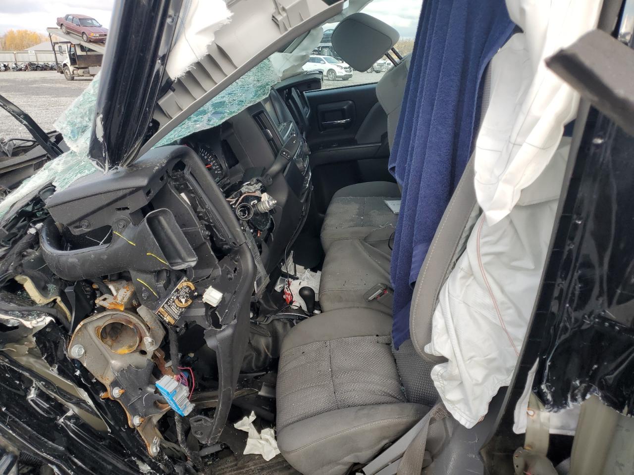 CHEVROLET SILVERADO 1500 K1500