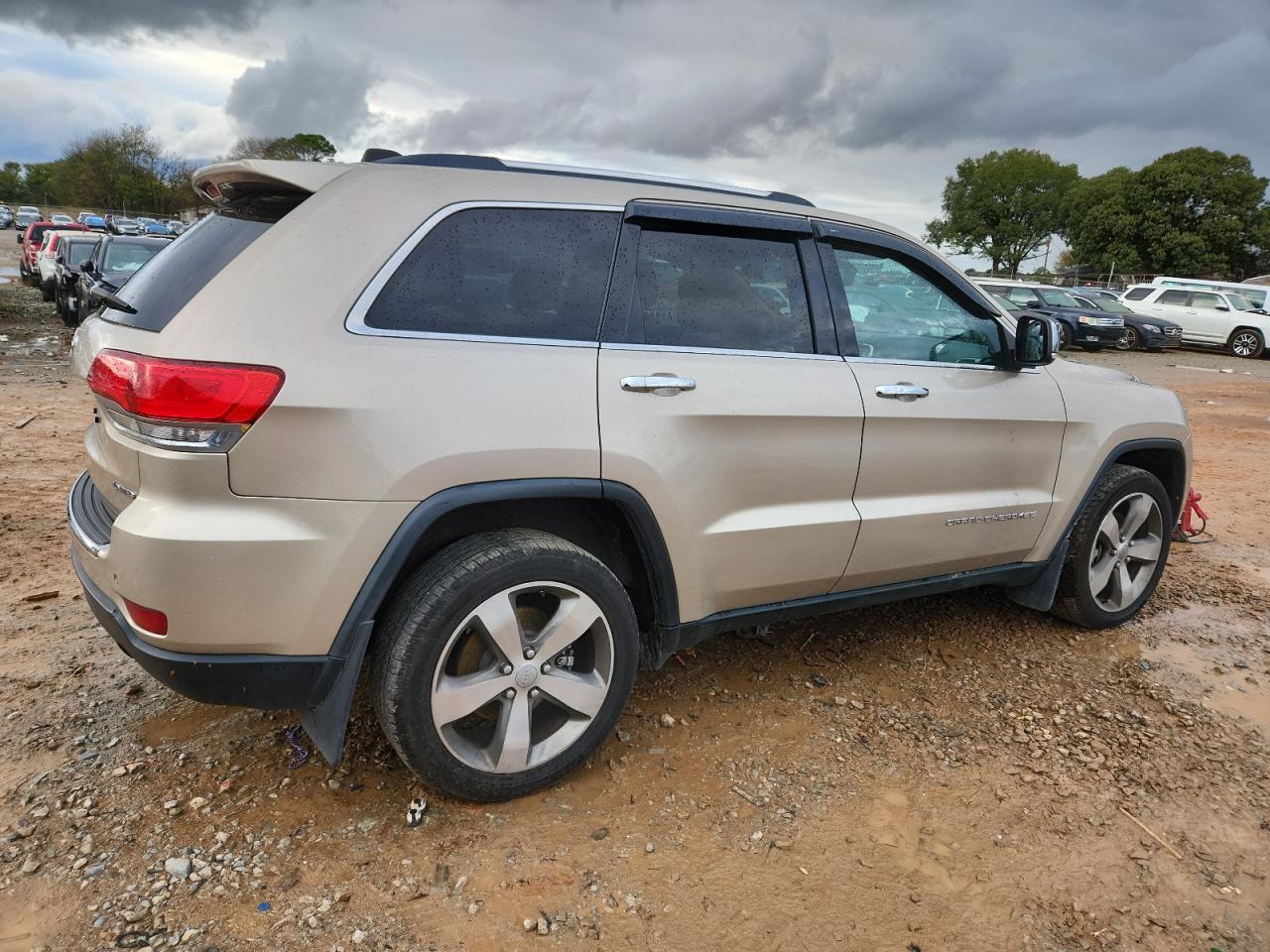 JEEP GRAND CHEROKEE LIMITED