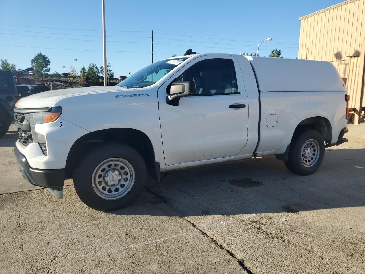 CHEVROLET SILVERADO C1500
