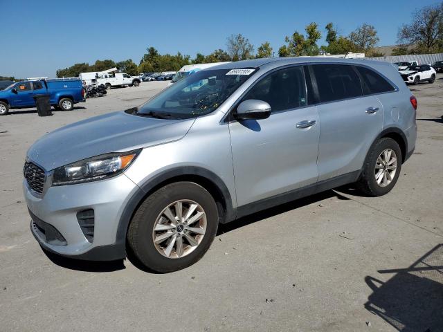 Global Auto Auctions: 2019 KIA SORENTO LX