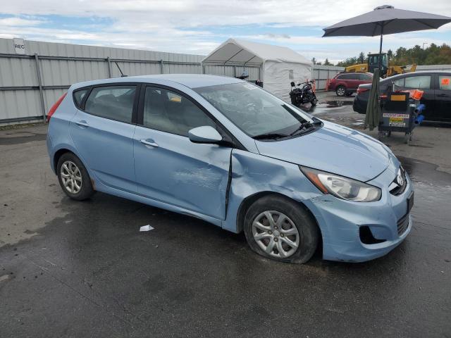 2012 HYUNDAI ACCENT GLS - KMHCT5AE6CU023156