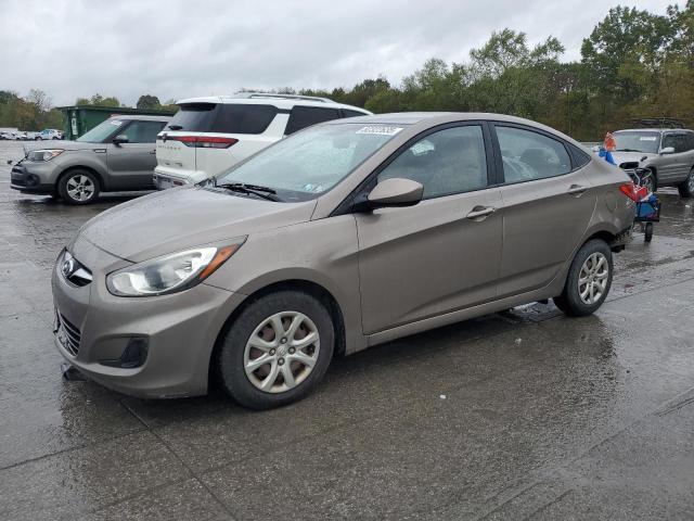 2014 HYUNDAI ACCENT GLS - KMHCT4AE0EU613978