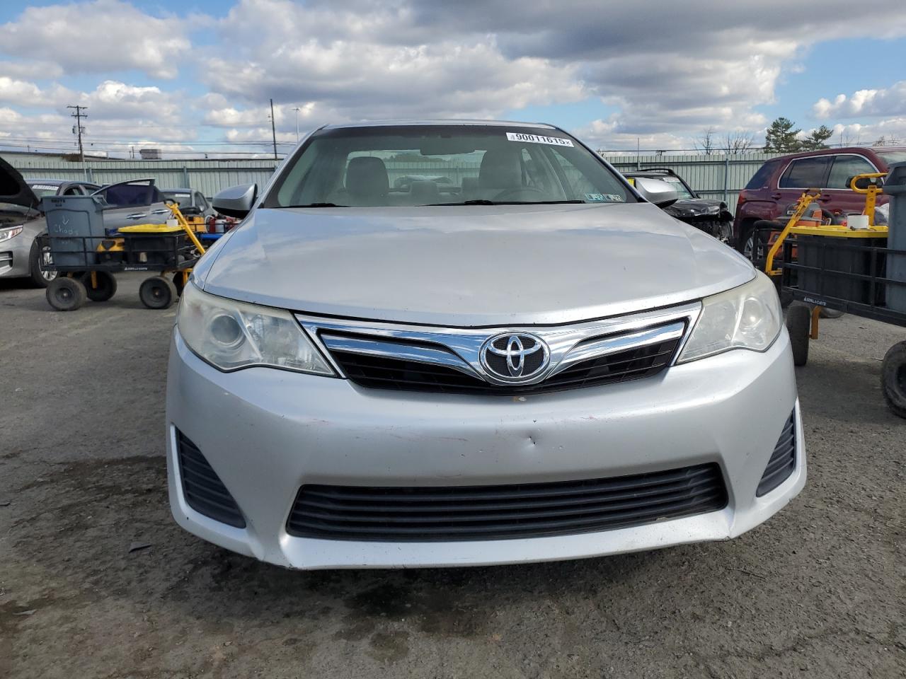 TOYOTA CAMRY L