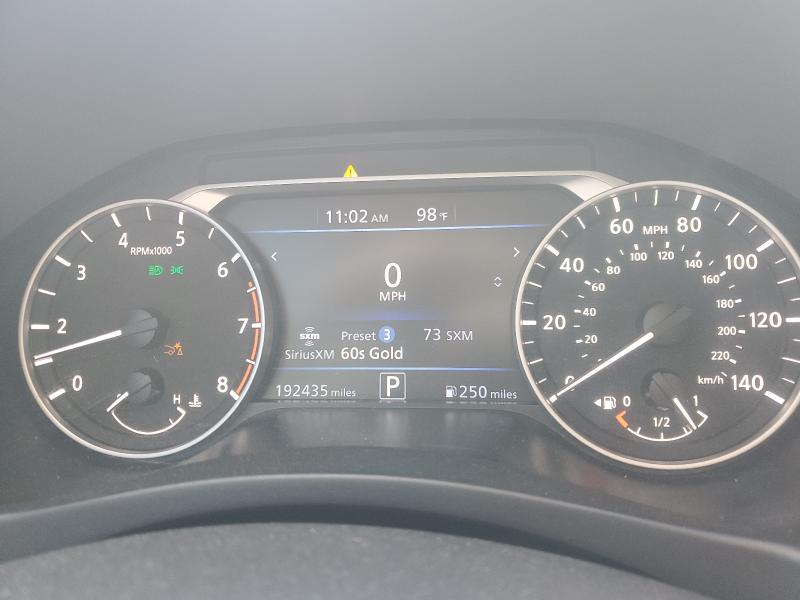 2021 NISSAN ALTIMA SV - 1N4BL4DVXMN355558