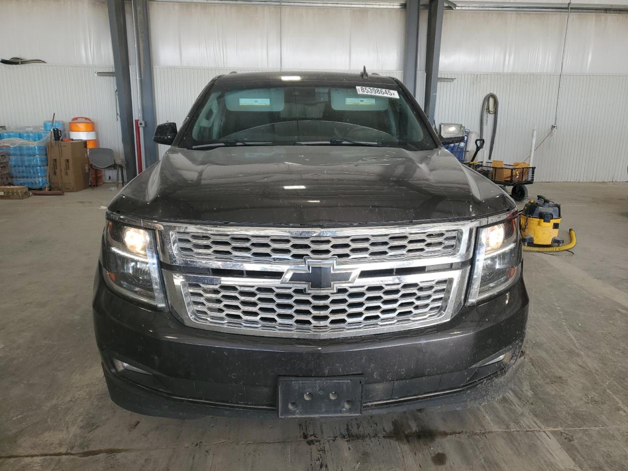 CHEVROLET SUBURBAN K1500 LT