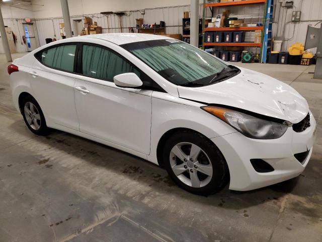 2013 HYUNDAI ELANTRA GL #3279671939