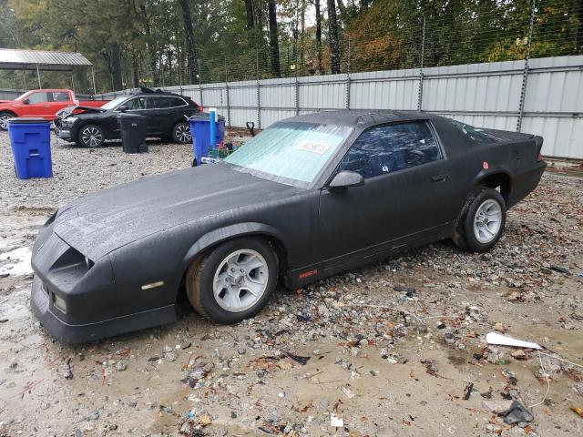 Global Auto Auctions: 1985 CHEVROLET CAMARO