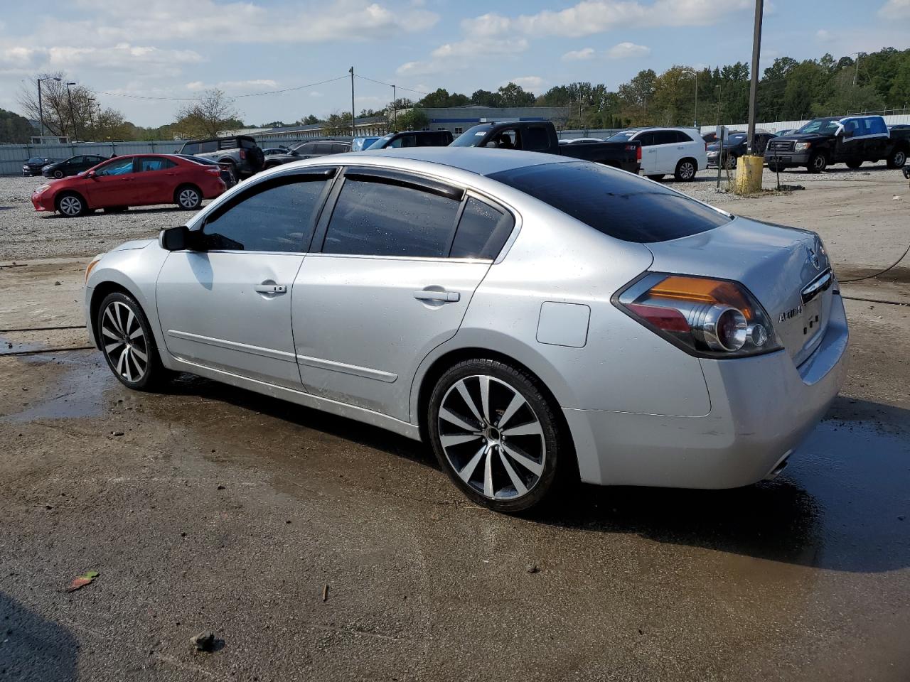 NISSAN ALTIMA BASE