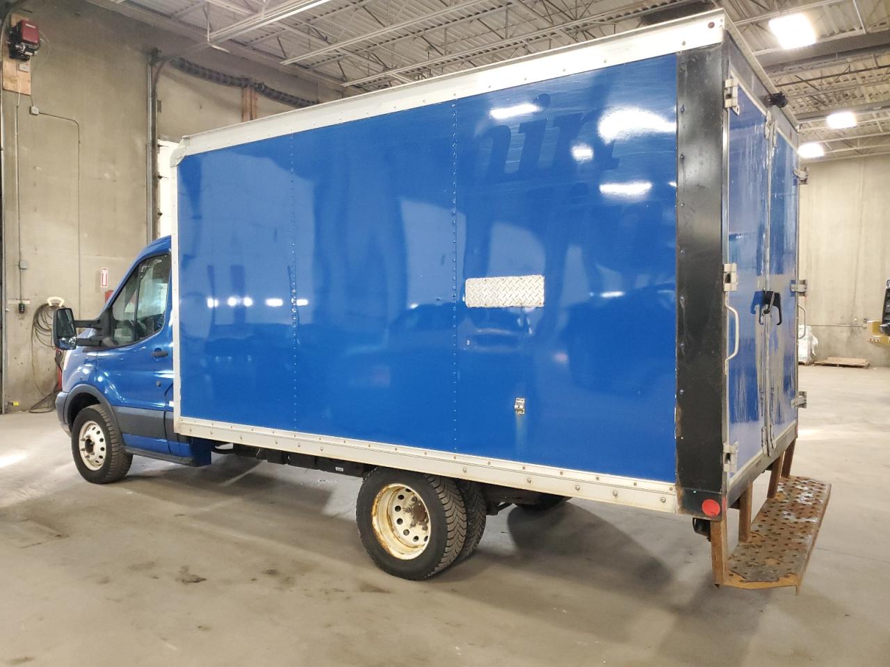 FORD TRANSIT T-350 HD