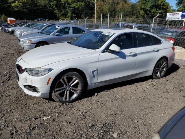 2016 BMW 428 XI GRA - WBA4C9C54GG137896