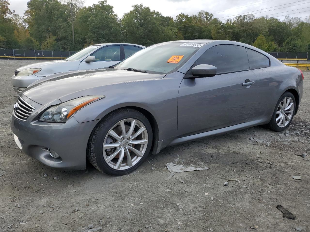 INFINITI G37 JOURNEY