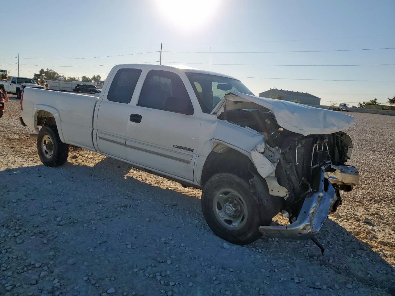Lot #3297351823 2004 CHEVROLET SILVERADO