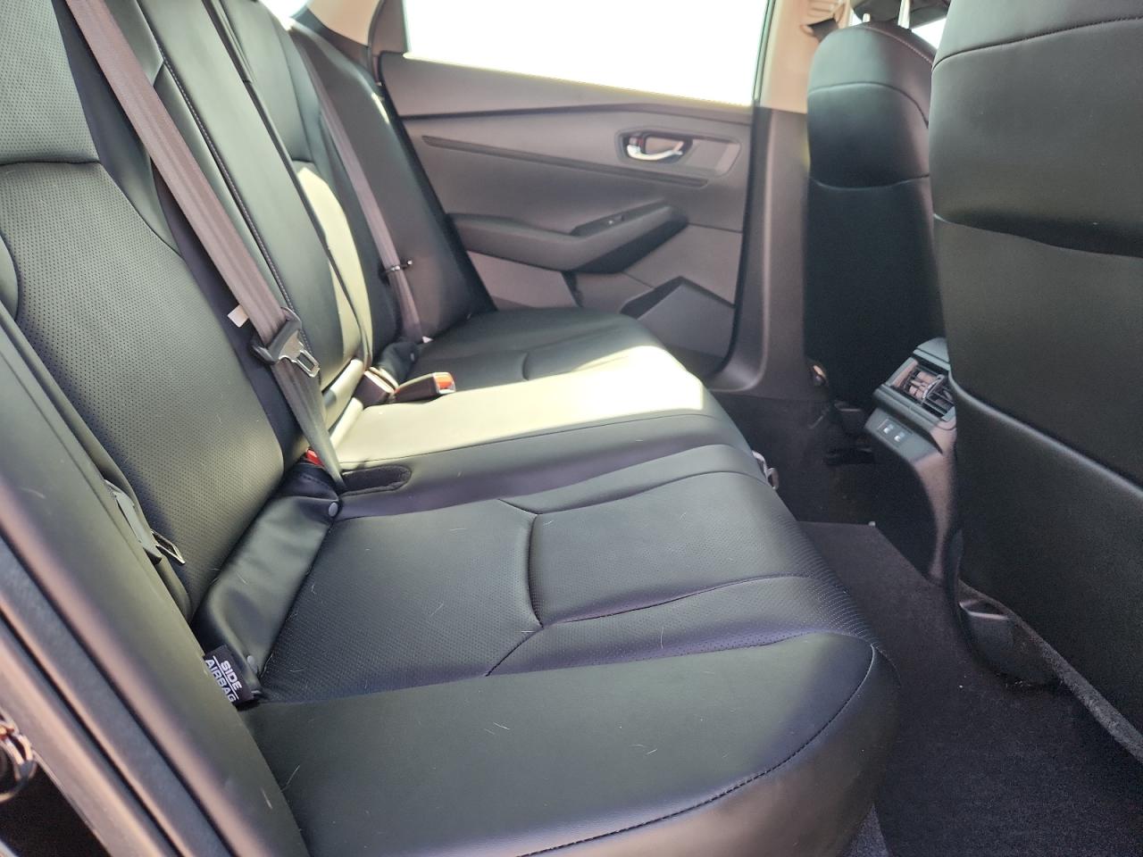 Lot #3311667229 2023 HONDA ACCORD HYB