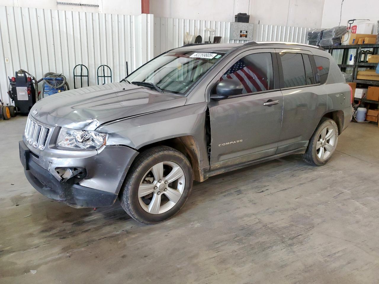 JEEP COMPASS SPORT