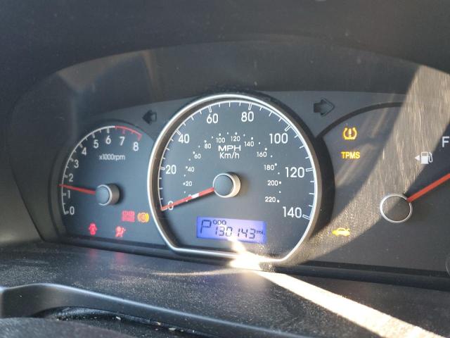 2010 HYUNDAI ELANTRA BL - KMHDU4AD7AU957875