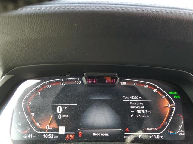 2022 BMW X5 XDRIVE4 - 5UXCR6C03N9K89751