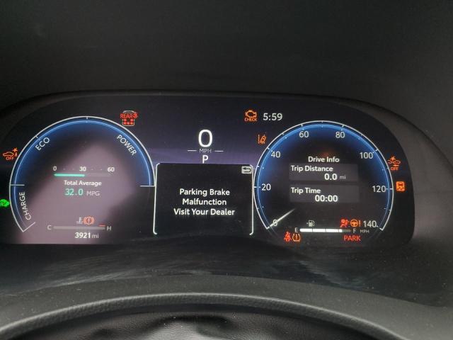 2025 TOYOTA HIGHLANDER HYBRID LIMITED - 5TDEBRCH9SS667851