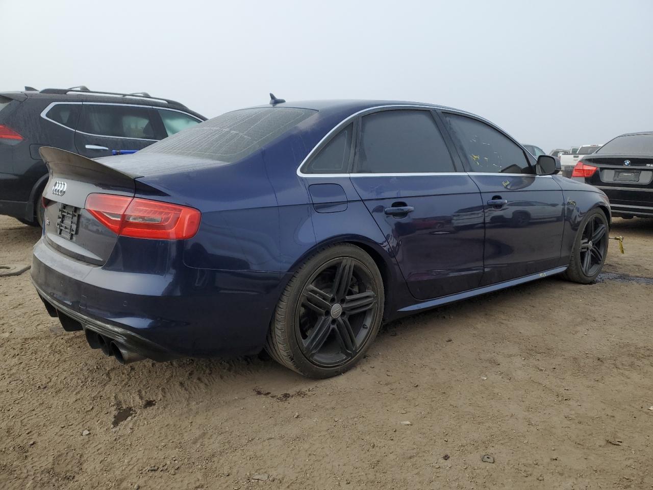 AUDI S4 PRESTIGE