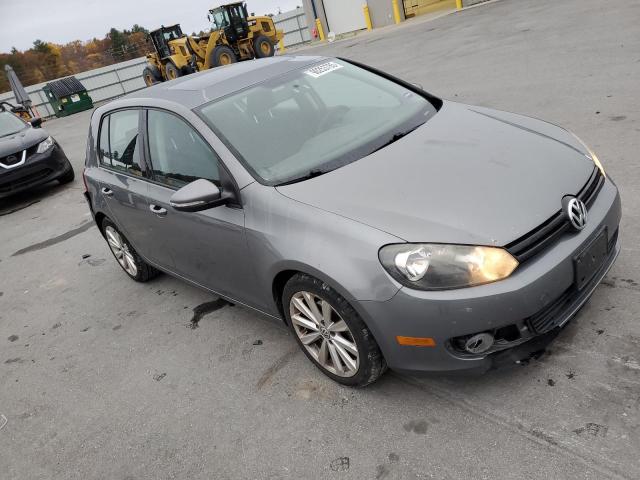 2012 VOLKSWAGEN GOLF #3284717980