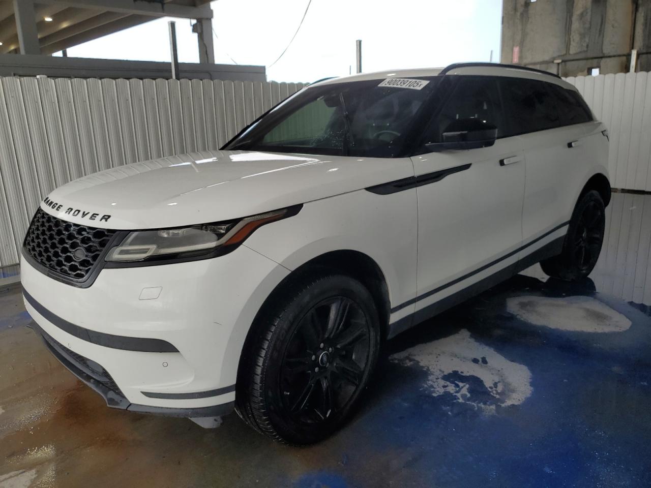 LAND ROVER RANGE ROVER S