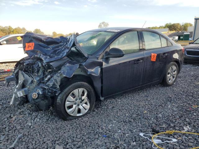 Global Auto Auctions: 2015 CHEVROLET CRUZE LS