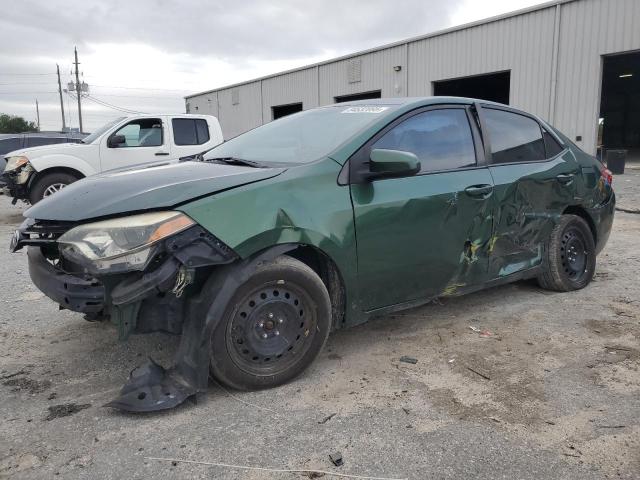 2014 TOYOTA COROLLA L - 2T1BURHEXEC151359