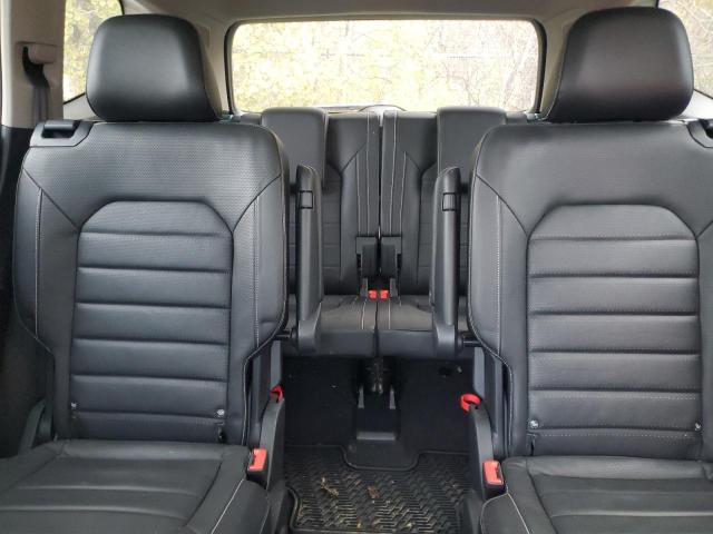 2021 VOLKSWAGEN ATLAS SEL - 1V2TR2CA8MC508500