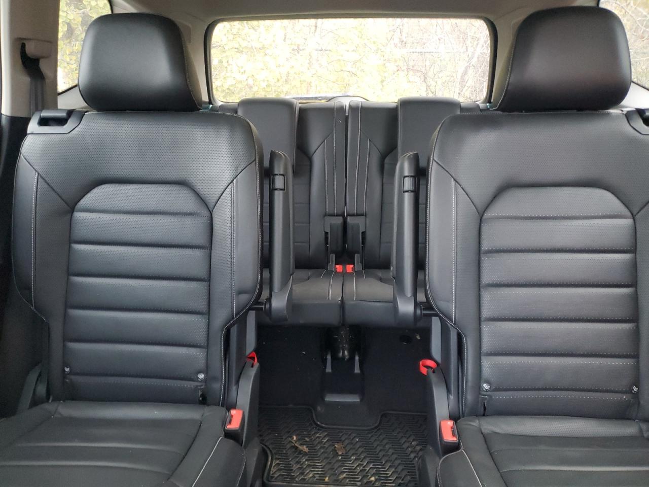 VOLKSWAGEN ATLAS SEL PREMIUM