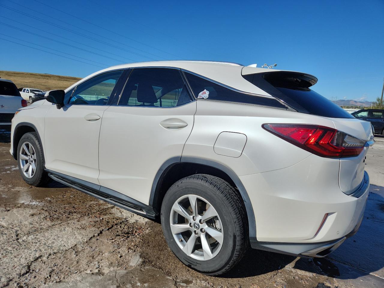 LEXUS RX 350 BASE