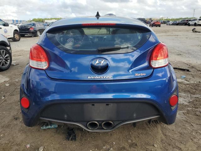 2017 HYUNDAI VELOSTER T - KMHTC6AEXHU308682