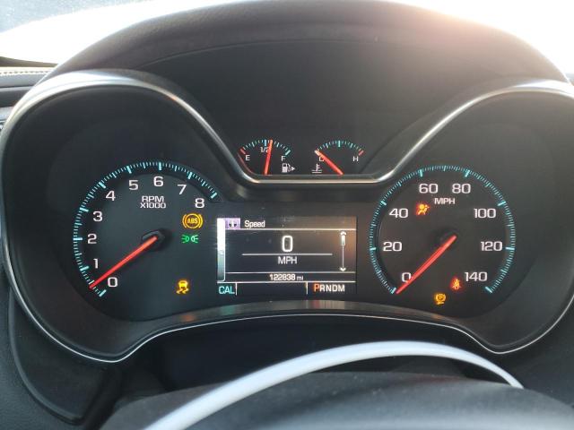 2016 CHEVROLET IMPALA LTZ - 2G1145S39G9109031