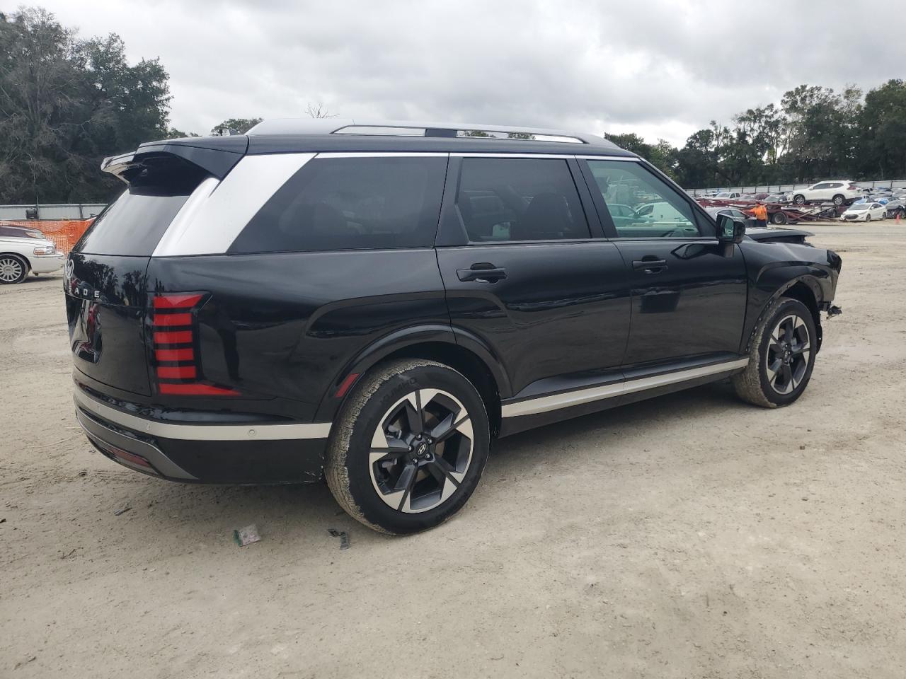 HYUNDAI PALISADE LIMITED