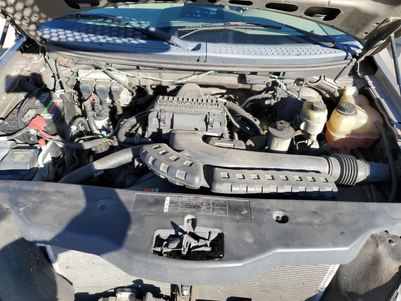 Lot #3301841328 2006 FORD F150