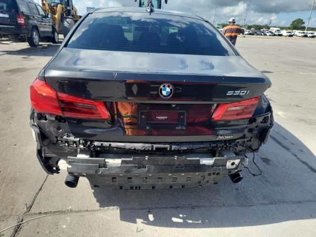 2017 BMW 530 I WBAJA5C34HG896405