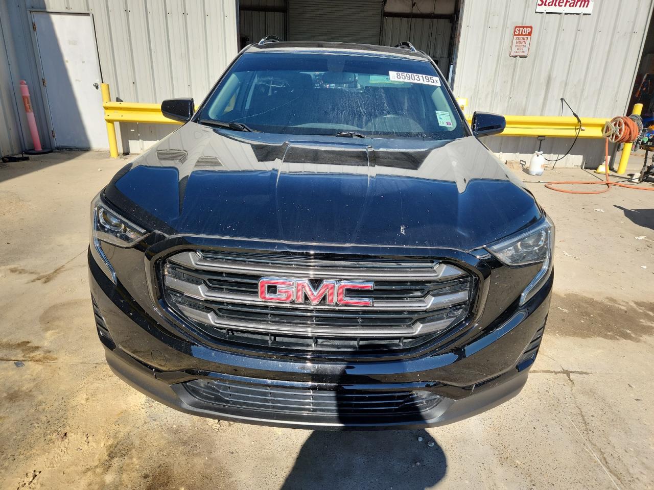 GMC TERRAIN SLE