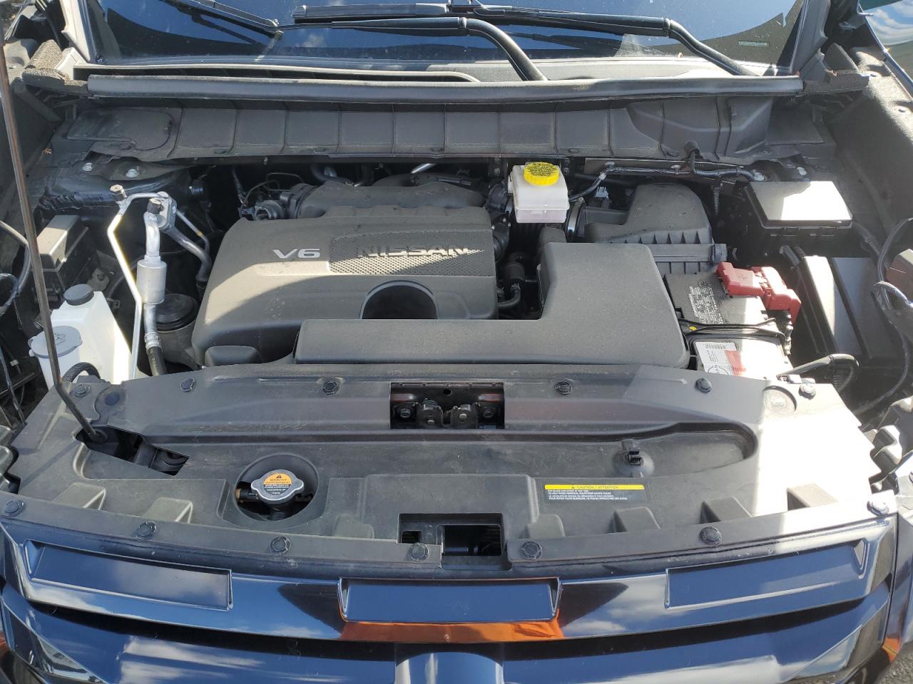 NISSAN PATHFINDER SL