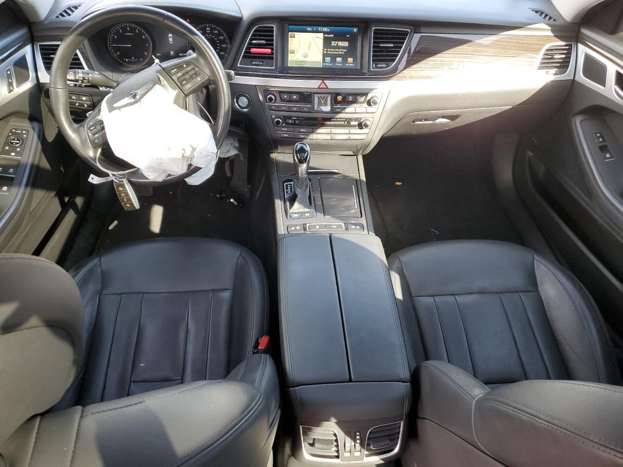 GENESIS G80 BASE
