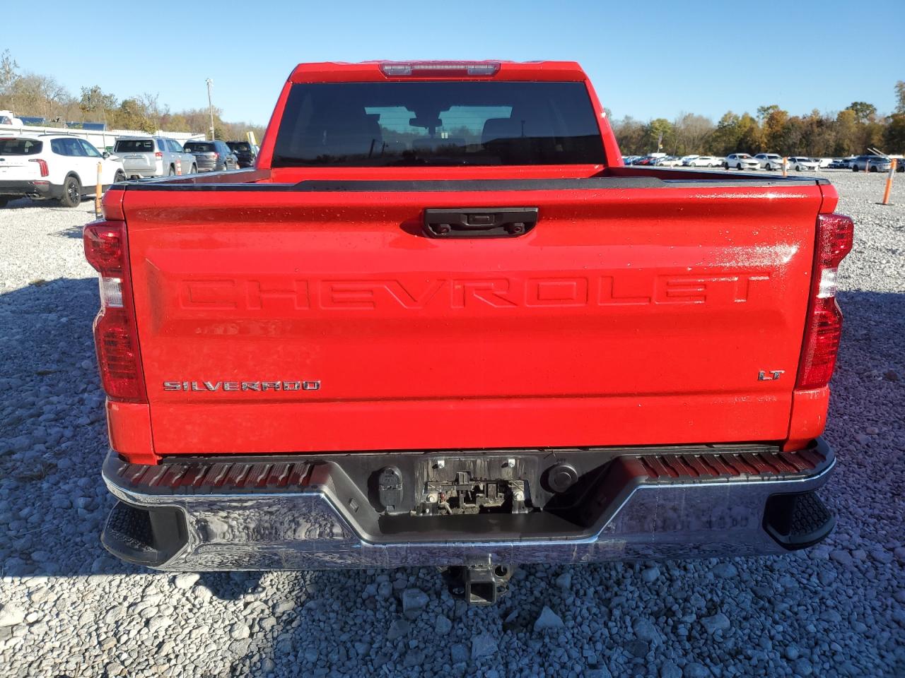 CHEVROLET SILVERADO K1500 LT-L