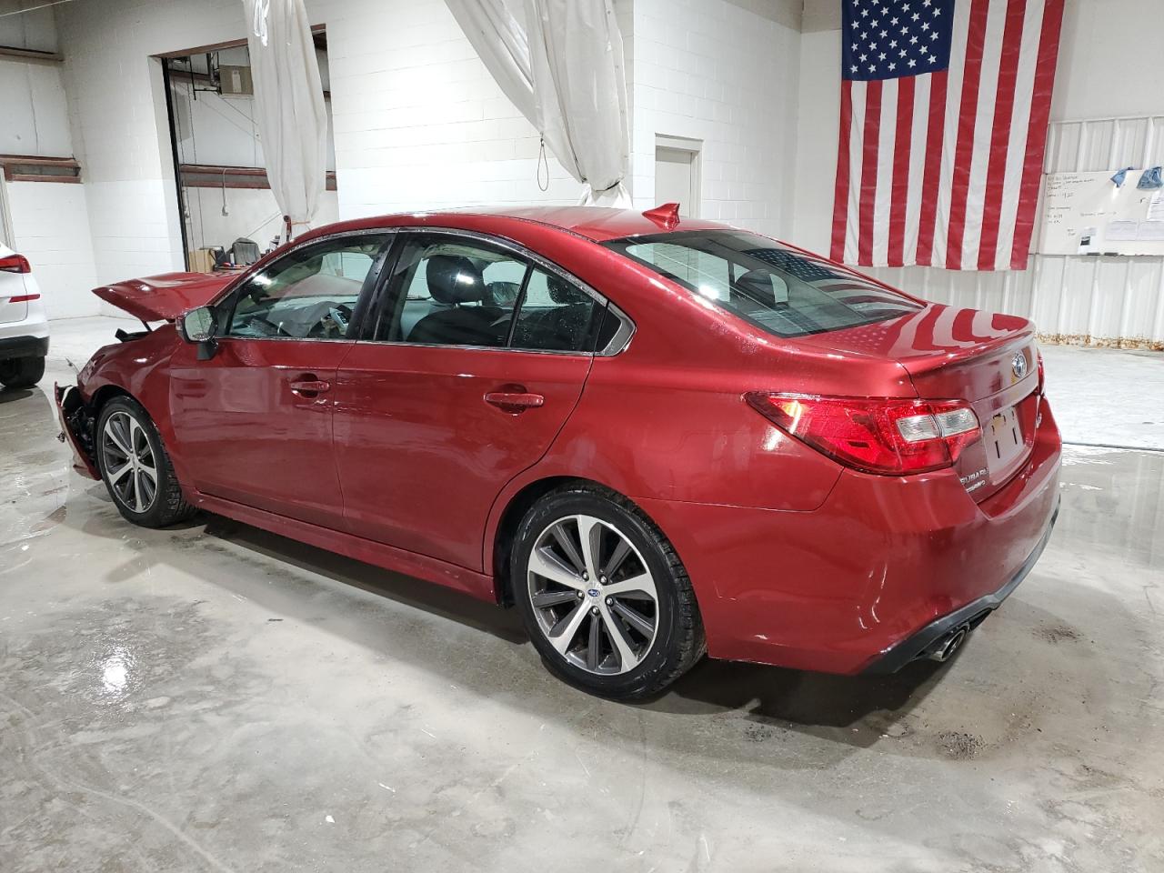 SUBARU LEGACY 2.5I LIMITED