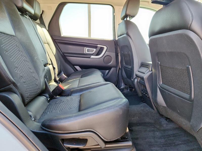 2019 LAND ROVER DISCOVERY #3305610726