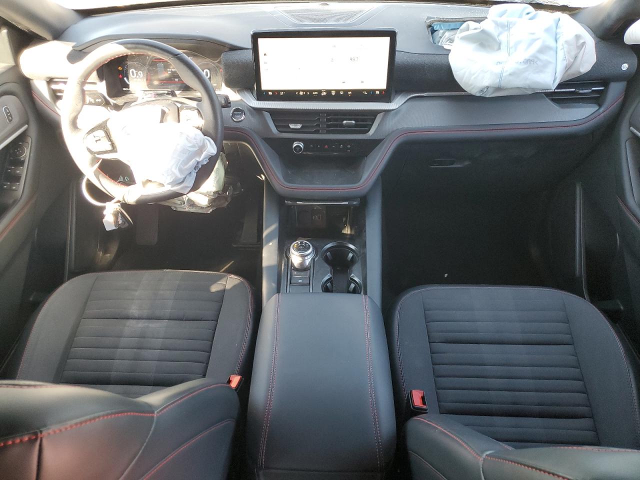 FORD EXPLORER ST-LINE