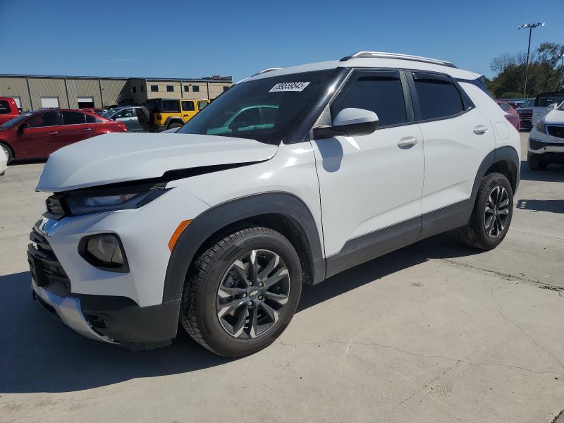 Global Auto Auctions: 2023 CHEVROLET TRAILBLAZE