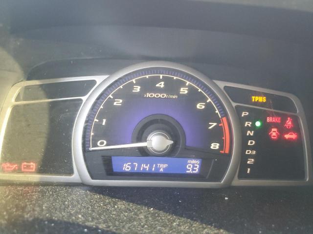 2008 HONDA CIVIC EX #3297897773