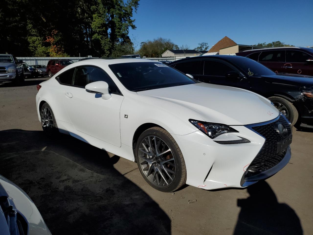 LEXUS RC 300