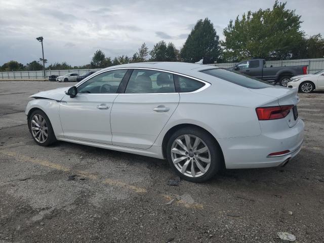 2018 AUDI A5 PREMIUM - WAUBNCF57JA006112