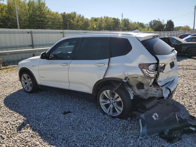 2016 BMW X3 XDRIVE28I 5UXWX9C50G0D81085
