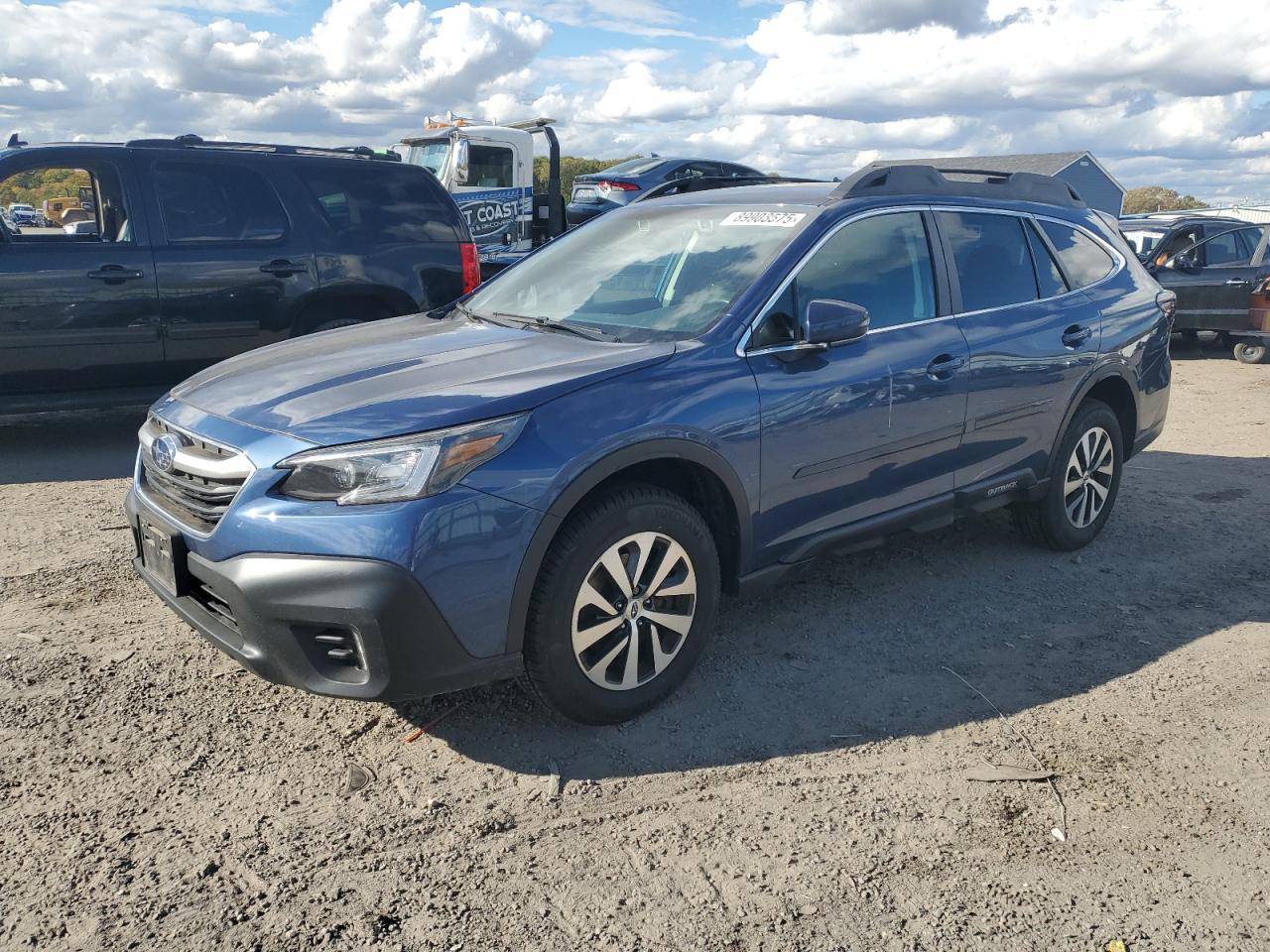 SUBARU OUTBACK PREMIUM