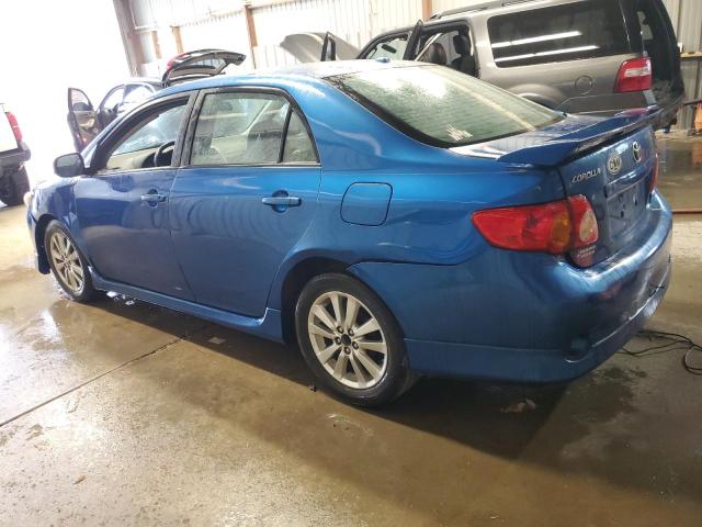 2010 TOYOTA COROLLA BA - 2T1BU4EE7AC266700