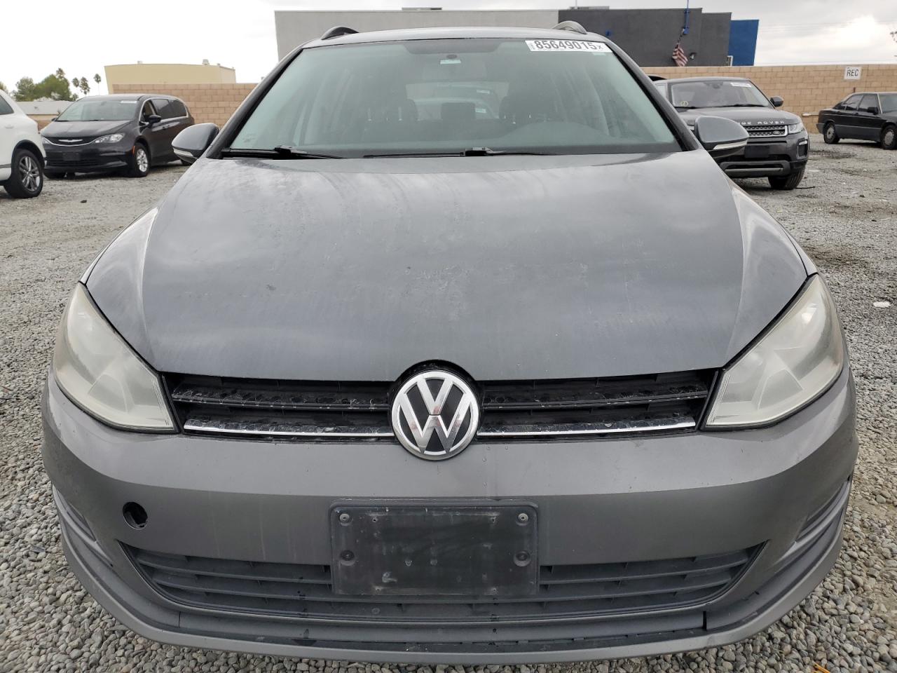 VOLKSWAGEN GOLF SPORTSVAN S