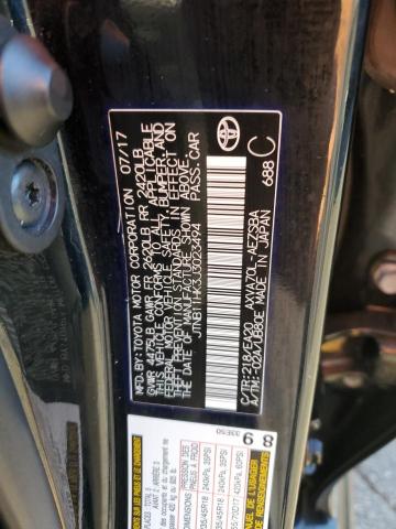 2018 TOYOTA CAMRY L JTNB11HK3J3023494